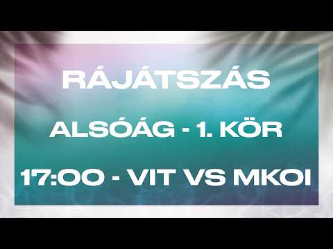 LEC Summer 2026 - Rájátszás - VIT vs MKOI (Bo5)