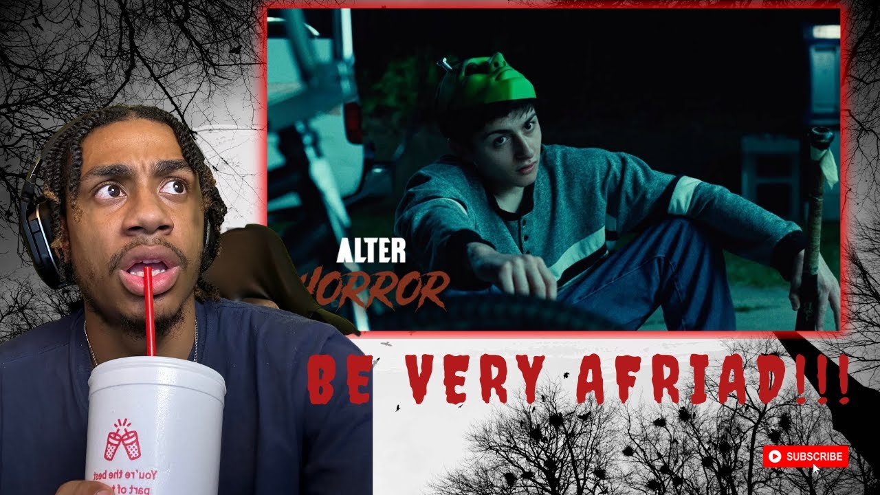 therealpsw reaction to:Horror Short Film "How To Make A Ghost" | ALTER ...