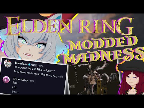 SHE ADDED EVEN MORE MODS?? | @SkylordZoey1714 part 3