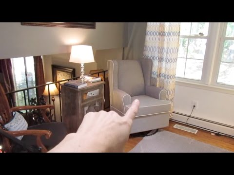 It's getting there- Home Decorating (April 21-24 Vlog)