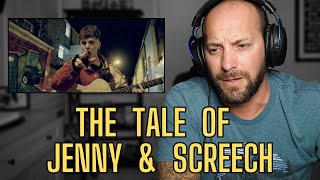 I CAN'T DO THIS....First Reaction - Ren - The Tale of Jenny \& Screech!