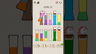 【 SortPuz 】 Level 31-32