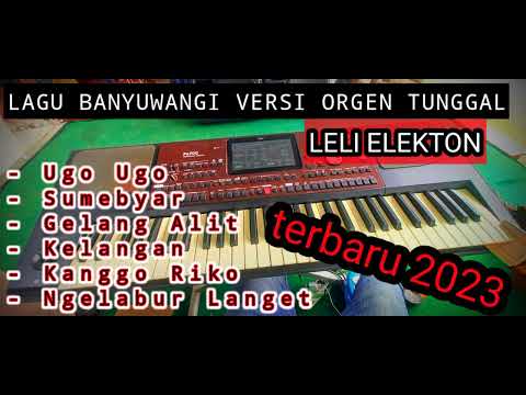 Lagu Jawa Campursari Cek Sound