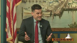 The Beacon Hill Report   Rep  Chris Hendricks