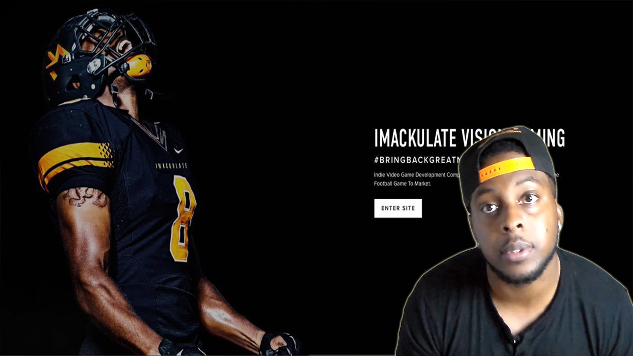 football score IMV Gaming Q&A Part 1!!! Is This a Scam? Why We Chose Kick Starter? New NCAA Video Game Q&A!!!