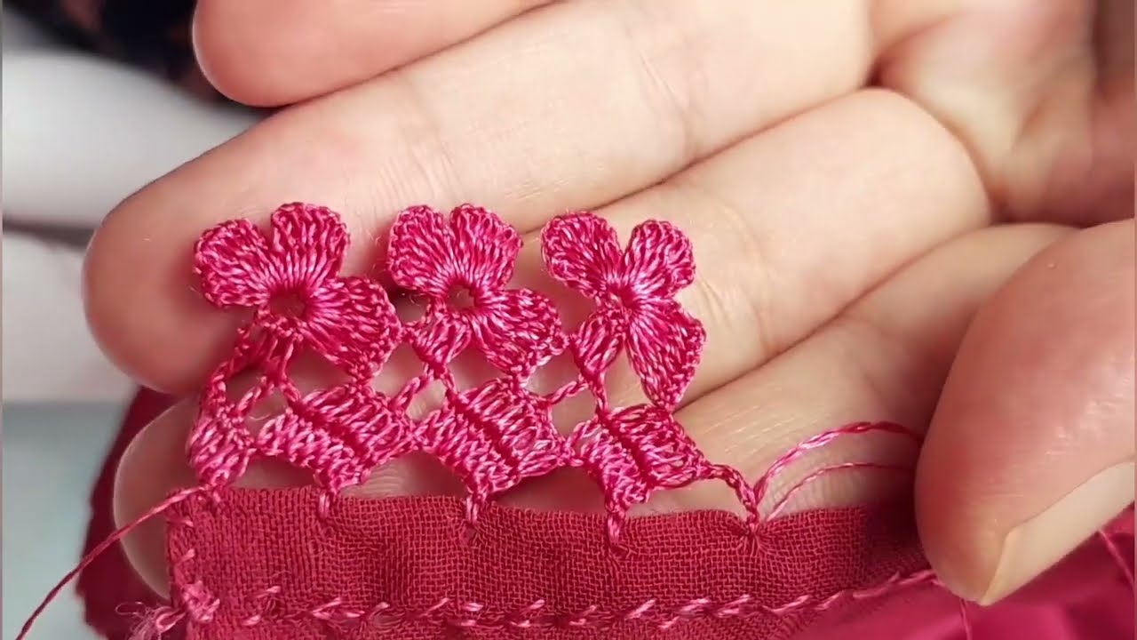 اصلا نترسید با این ترفند خیلی ساده میتوانید بافتنی را یاد بگیرید #هزارگی #ترند #afghanculture