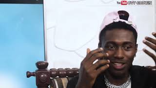 Fireboy DML Talks about Peru | Ovy Godwin | Hilarious Video