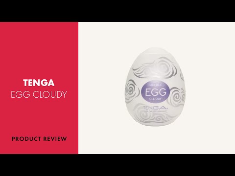 Tenga Egg Cloudy Review | PABO