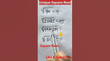 🔥Do you know this 🤔🙂Square Root short tricks #shortsfeed #shorts #shortvideo #short #viralvideo #ssc