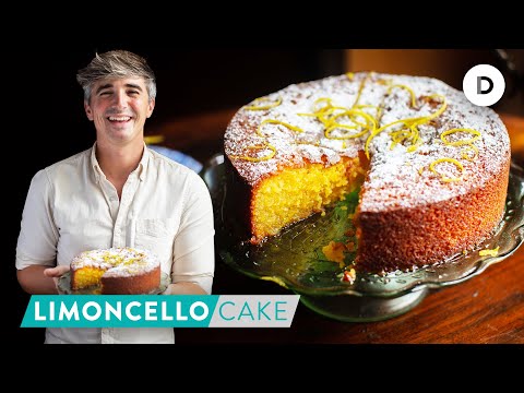 فيديو: وصفة كعكة Limoncino