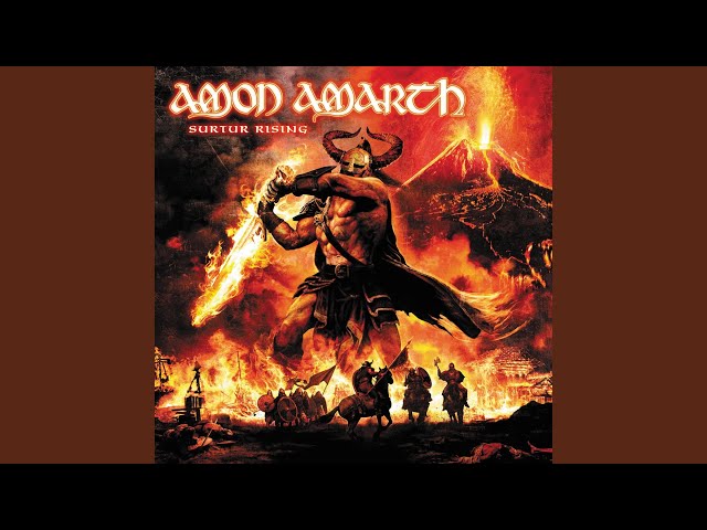 Amon Amarth - A Beast Am I