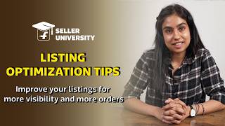 Flipkart Listing Optimization: 6 Rules To Get More Orders | Seller Guide 2026