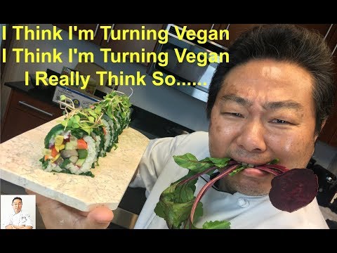 All Vegan Sushi Roll | Difficulty Level: Asian