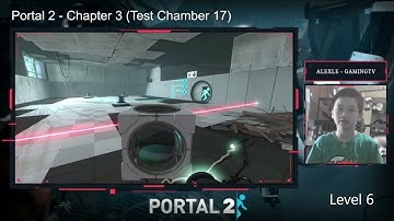 Portal 2 - Chapter 3 (Level 6)