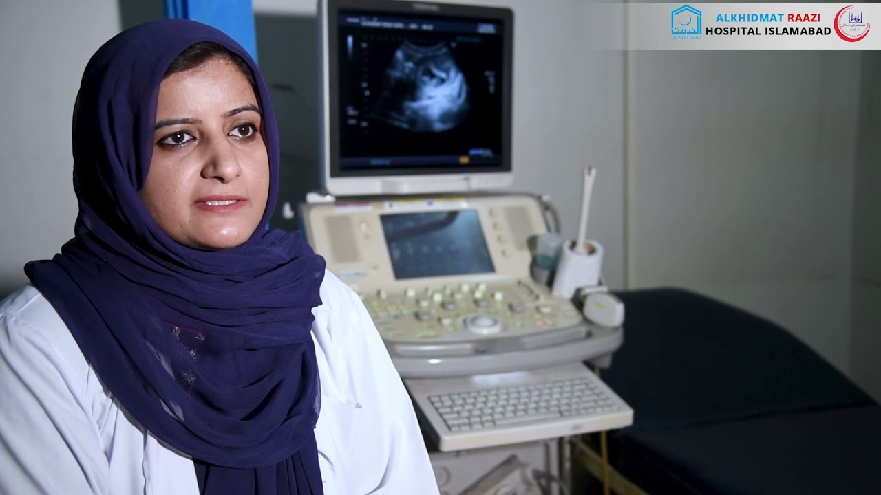Dr. Shumaila Naz, Consultant Radiologist