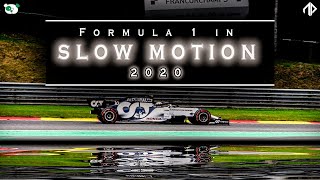 F1 2020 In Slow Motion
