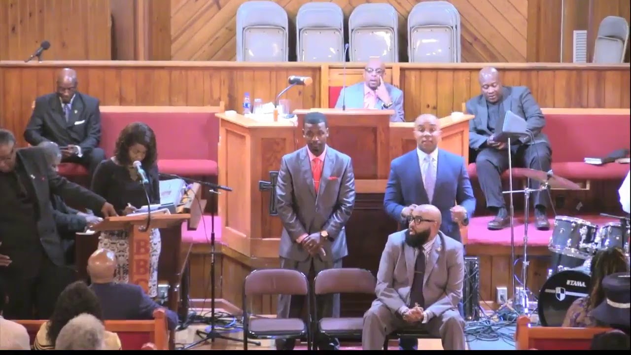 Beulah Baptist Live Stream YouTube