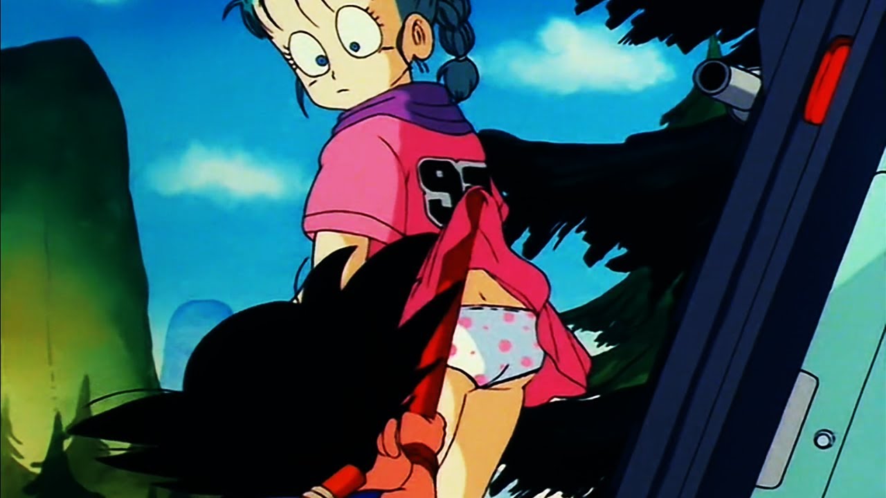 Bulma E Hentai