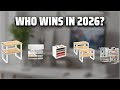 The Top 5 Best White Desk Shelf Organizer in 2026 - Must Watch Before Buying!