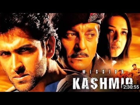 Kashmir - Baskını - Hrithik - Roshan  Preity Zinta - Hint Filmi - Türkçe dublaj