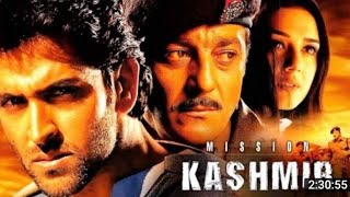 Kashmir - Baskını - Hrithik - Roshan  Preity Zinta - Hint Filmi - Türkçe dublaj