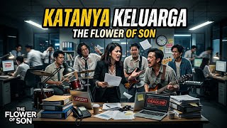 The Flower Of Son - Katanya Keluarga [ Lyric Video]