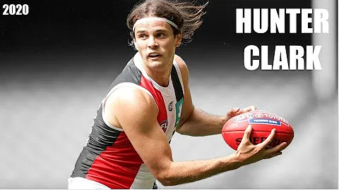 Hunter Clark 2020 Highlight Reel