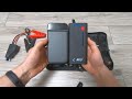 70mai Jump Starter сравнение с CARKU E-Power-37