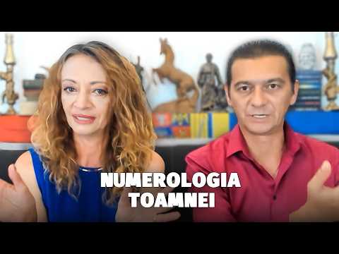 Numerologii Clarissa Damian și Cristian Terran, despre toamnă: “România iese din bucla karmică”