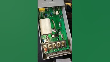 Puma P100, 132KW VFD Installation, Commissioning & Testing...