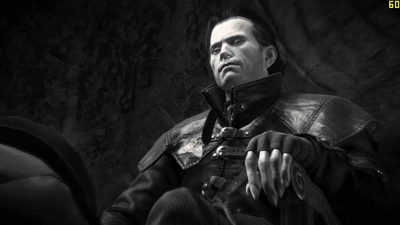 The Witcher 3 - Blood & Wine - Part 4 - Kill Monsters Until Regis Transforms into a Monster