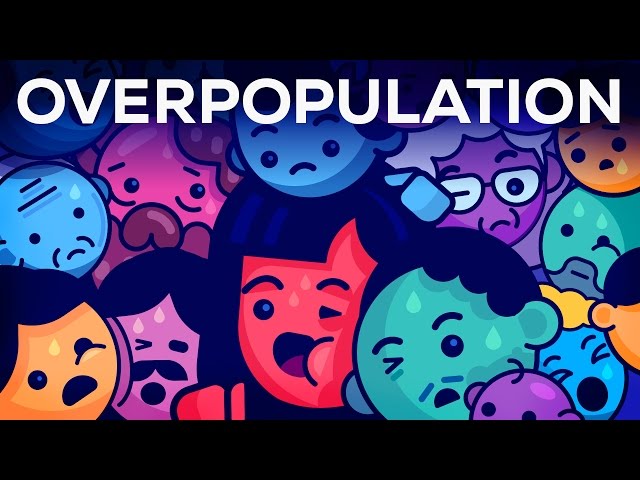 Overpopulation  The Human Explosion Explained