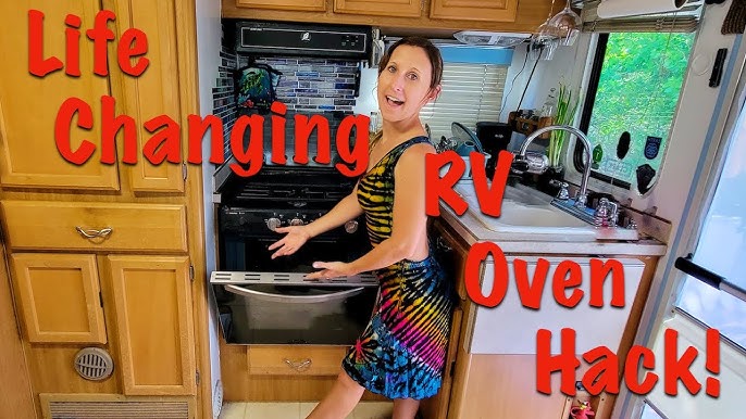 Tips for Baking in an RV Oven - Tiny Life Gear