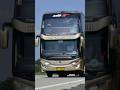 sejak tol transjawaberoprasi populasi bus tingkat menggurita#volvo#ghts #busmania