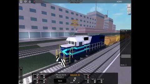 roblox rails unlimited railfanning, pt 4