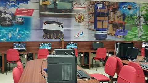 Robolab 4.0 Lab ( Panimalar Institute of Technology )