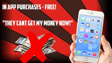Free In-App Purchases - No Jailbreak! IOS 7 - 10 (No Cydia!)