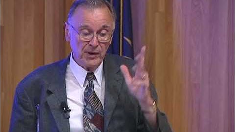 Ted Hoff Inventor of the Microprocessor