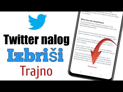 Video: Kako napraviti vaš web preglednik prestati tražiti da spremite zaporke