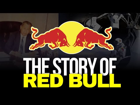 Red Bull's Story: From Duck Farmer to Billion Dollar Empire