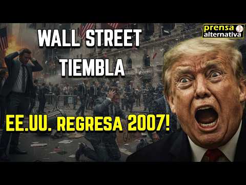 US BACK TO 2007 LEVELS! Bonds Soar and Wall Street Falls Ahead of the FED!