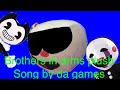Brothers in arms plush:song by DAgames