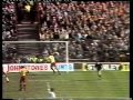 Tottenham v Watford  FA Cup semifinal 1986-87