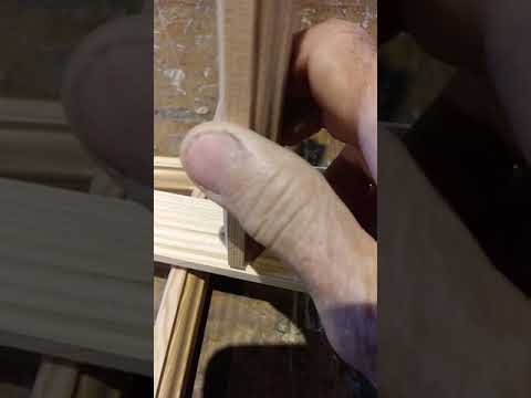 Window Making Basics - Muntin vs Bar