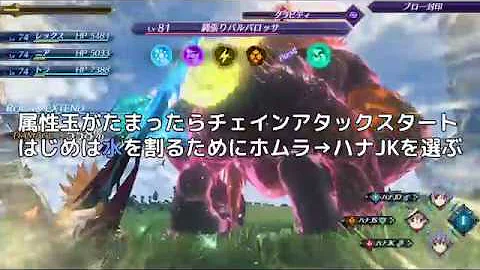 ゼノブレイド2 ボールメーカー