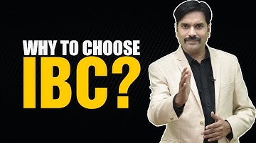Know what is IBC? Associate with Dr.Vivek Bindra and boost your career!