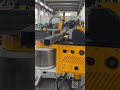 80×80×12mm Square Tube – Bent Perfectly on Auto CNC!