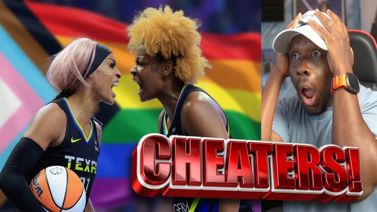 WNBA gets ROCKED by Lesbian CHEATING SCANDAL!