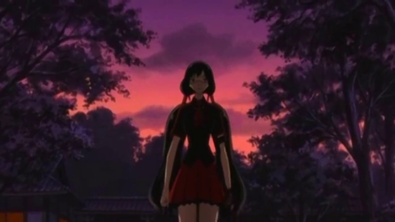 Blood-C Hentai