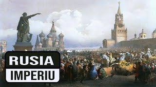 Arhivele viitorului - ep. 23: De ce este Rusia o putere imperialistă? Cu Cosmin Popa